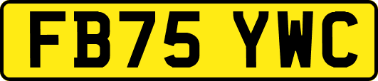 FB75YWC