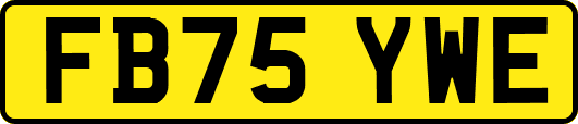 FB75YWE