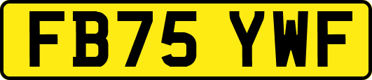 FB75YWF