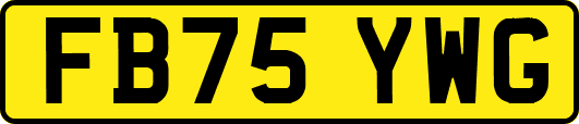 FB75YWG