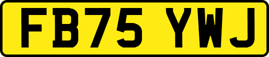 FB75YWJ