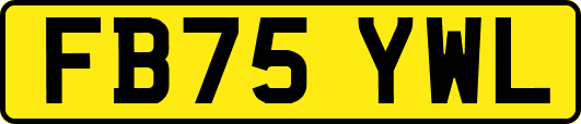 FB75YWL