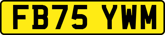 FB75YWM