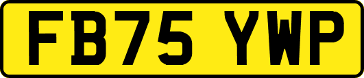 FB75YWP