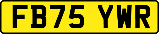 FB75YWR
