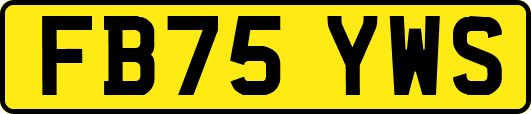 FB75YWS