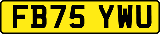 FB75YWU