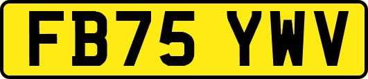 FB75YWV