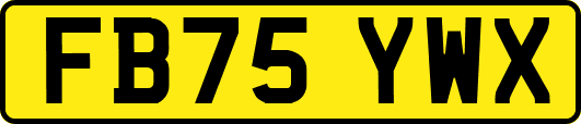 FB75YWX