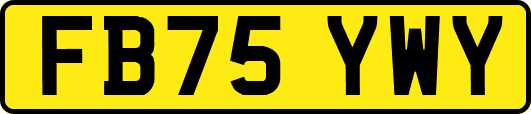 FB75YWY