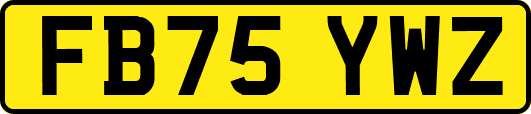 FB75YWZ