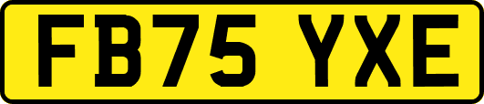 FB75YXE