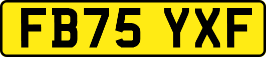 FB75YXF