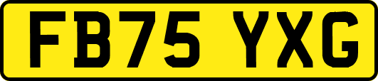 FB75YXG