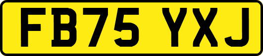 FB75YXJ
