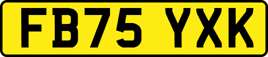 FB75YXK