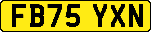 FB75YXN
