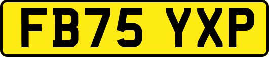 FB75YXP