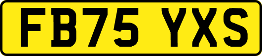 FB75YXS