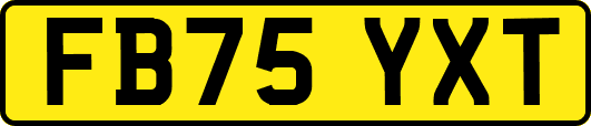 FB75YXT