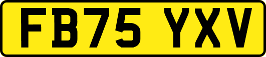 FB75YXV