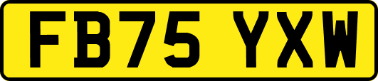 FB75YXW