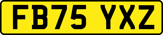FB75YXZ