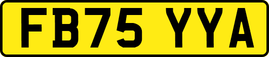 FB75YYA