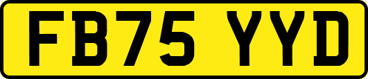 FB75YYD