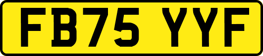 FB75YYF