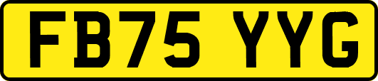 FB75YYG