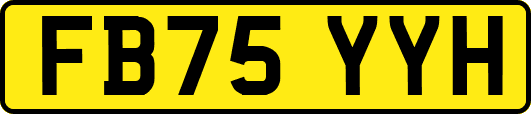 FB75YYH