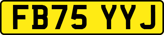 FB75YYJ