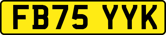 FB75YYK