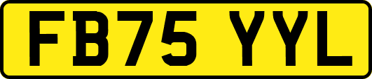 FB75YYL