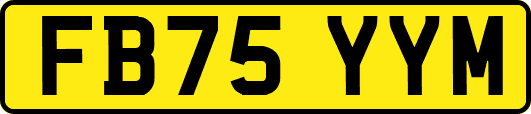 FB75YYM