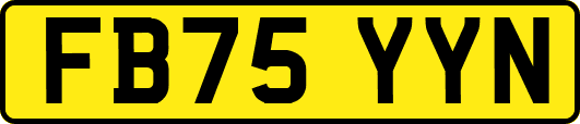 FB75YYN