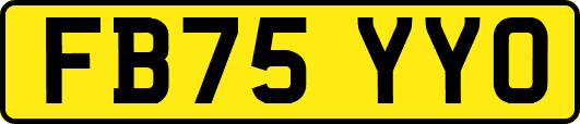 FB75YYO
