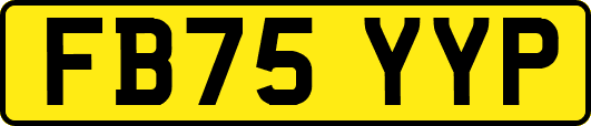 FB75YYP