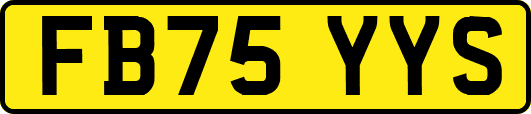 FB75YYS