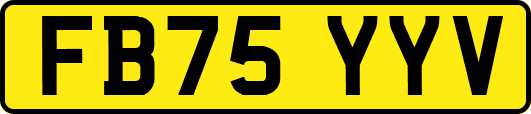FB75YYV
