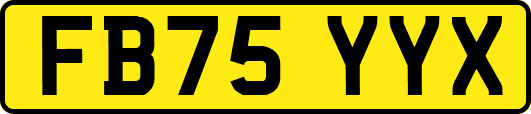 FB75YYX