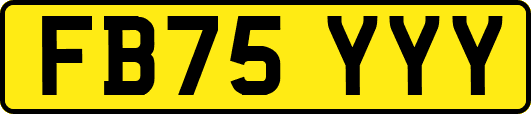 FB75YYY