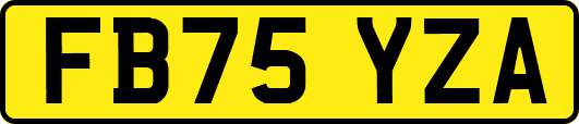 FB75YZA