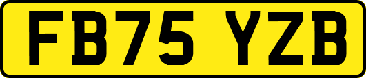 FB75YZB