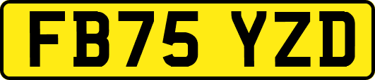FB75YZD