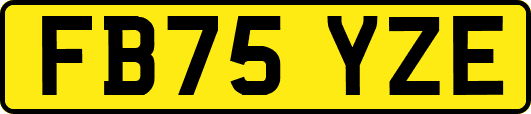 FB75YZE