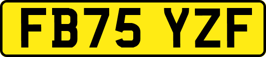 FB75YZF