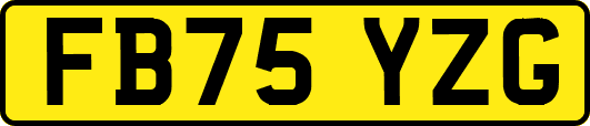 FB75YZG