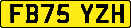 FB75YZH